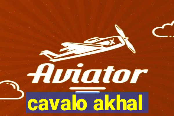 cavalo akhal-teke a venda no brasil cavalo akhal teke no